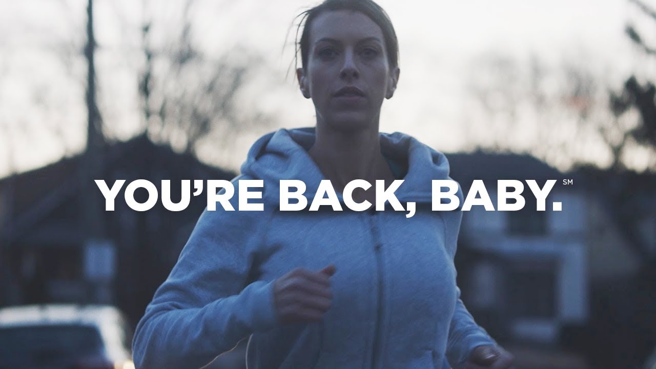 Reclaim Your Routine | The Joint Chiropractic | You’re Back, Baby.