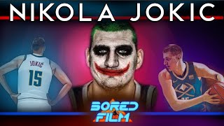 Nikola Jokic  The Best Player On Planet Earth (Currently)