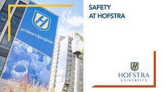 Safety at Hofstra | Parent and Family Orientation