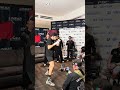 Zurdo Ramirez is getting the blood flowing and the rhythm right