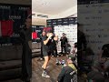 Zurdo Ramirez is getting the blood flowing and the rhythm right