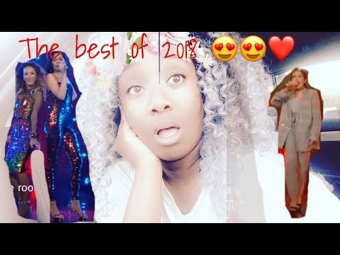 Jessie J , Coco Lee , Kz Tandingan -Bang Bang (Singer 2018) REACTION