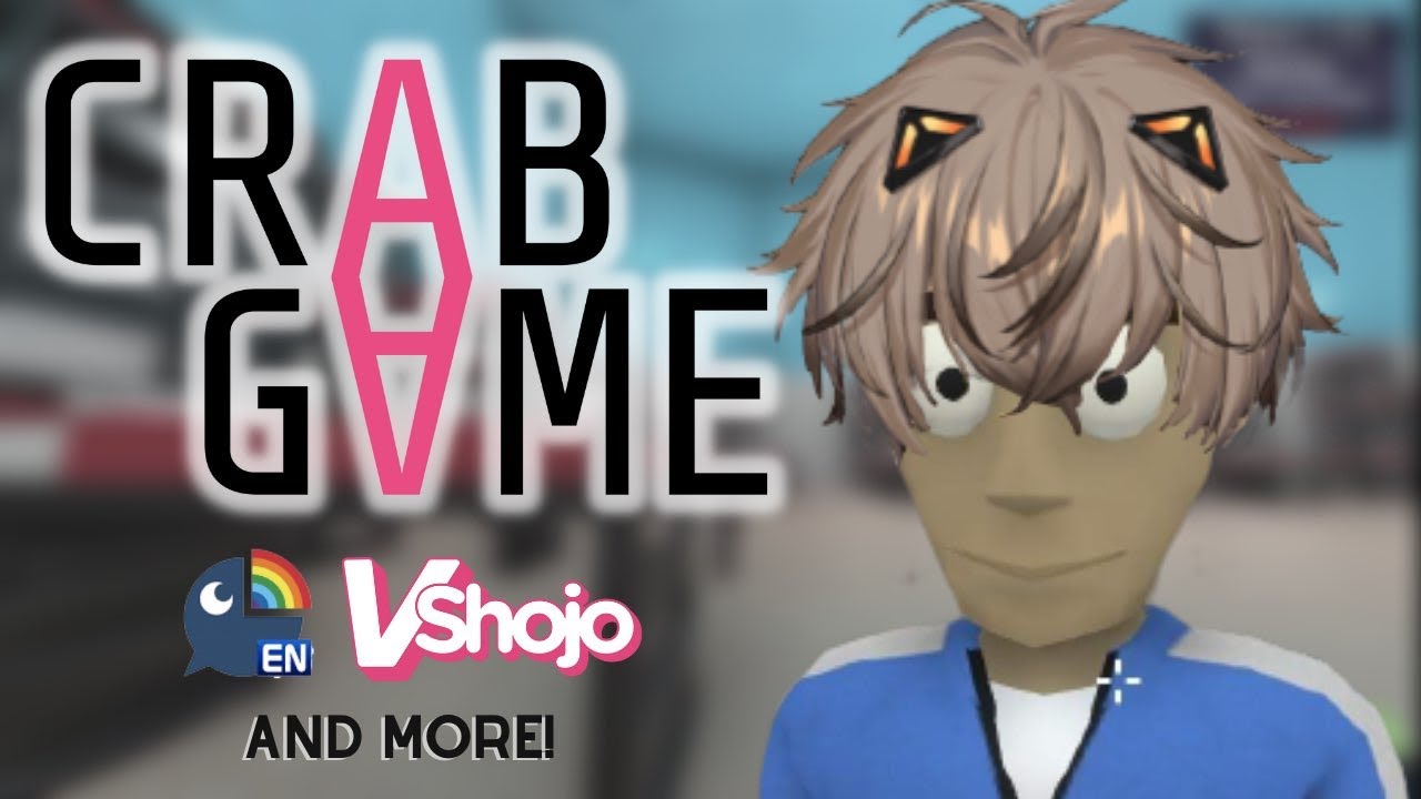 EVERYTHING WILL BE OK!!! (mischievous)【CRAB GAME】【NIJISANJI EN | Alban Knox】