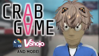 EVERYTHING WILL BE OK!!! (mischievous)【CRAB GAME】【NIJISANJI EN | Alban Knox】