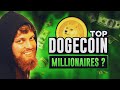 DOGECOIN MILLIONAIRES WITH CRAZY LIVES