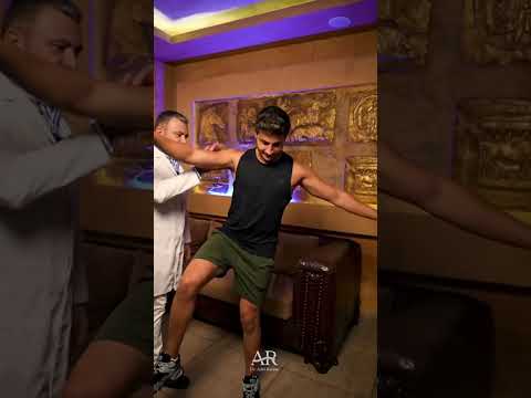 طريقة سريعة وسهلة لتنشيط المخيخ للأشخاص الذين يعانون من مشاكل في التوازن