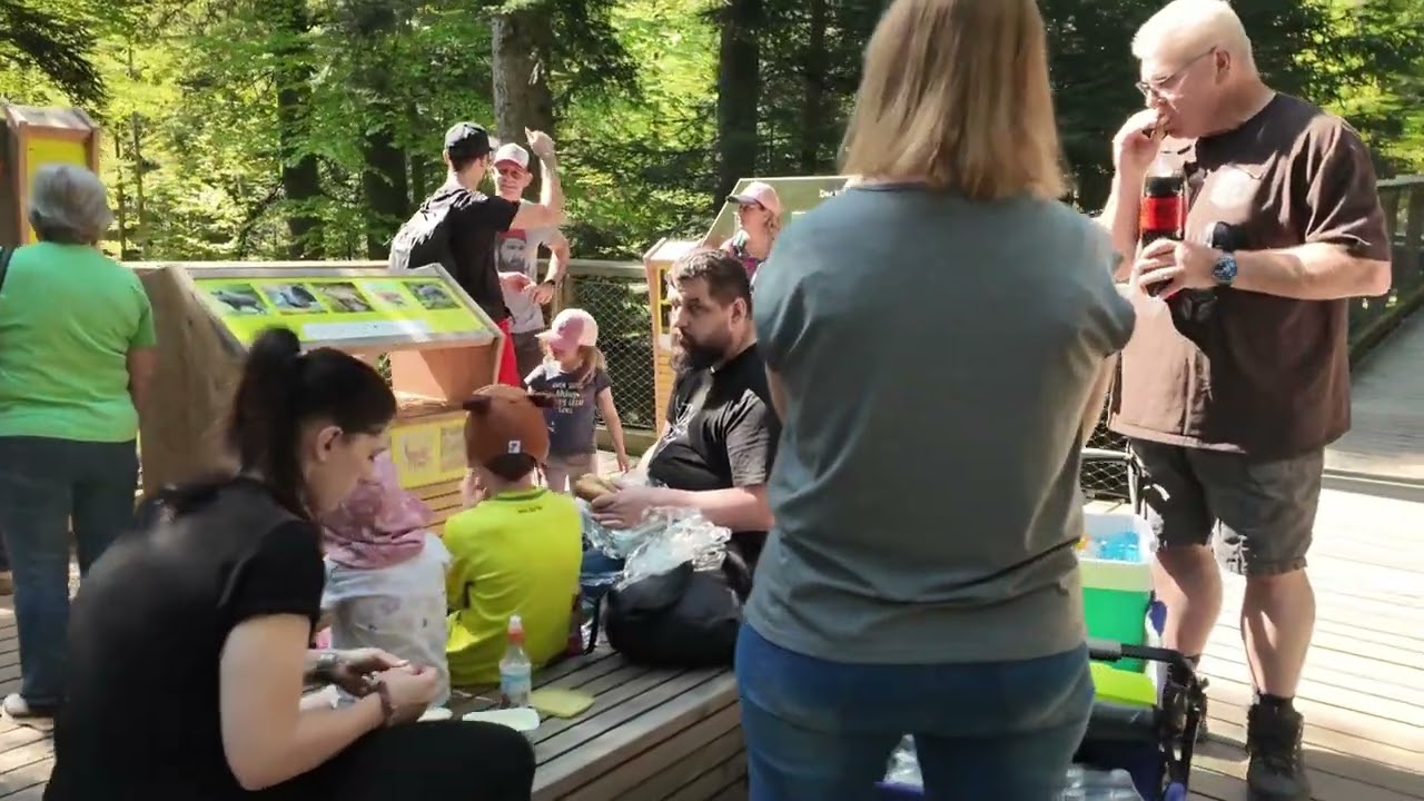 Urlaub Schwarzwald 2025 Teil 1