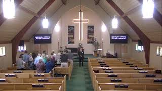 "Funeral Service for Sylvia Veltkamp"