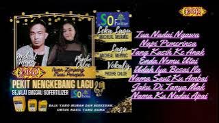 103.Nuan Limpang  -Phoebe (Official Lyric)