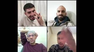 Sohbeta Elî Çeven Ya Îşev / Ali Çeveni̇n Bu Akşamki Sohbeti ☺️