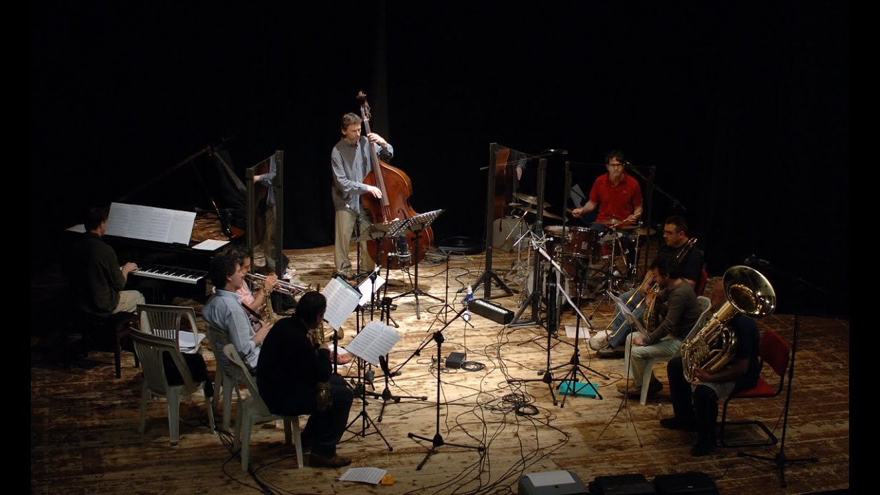 "Birth of the Cool" suite BOTC ensemble feat. Paolo Fresu and David Linx