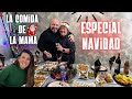 Nuestra NAVIDAD en casa de mi suegra 🎅 IDEAS DE CANAPES