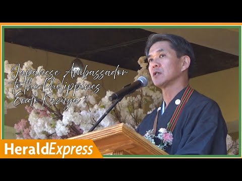PANAGBENGA 2026 | ENDO KAZUYA (MESSAGE)