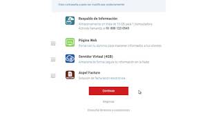 Activa y utiliza Correo Negocio de Telmex screenshot 5