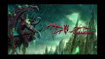 Kil Jaeden Heroic by CBH Shadow Priest PoV