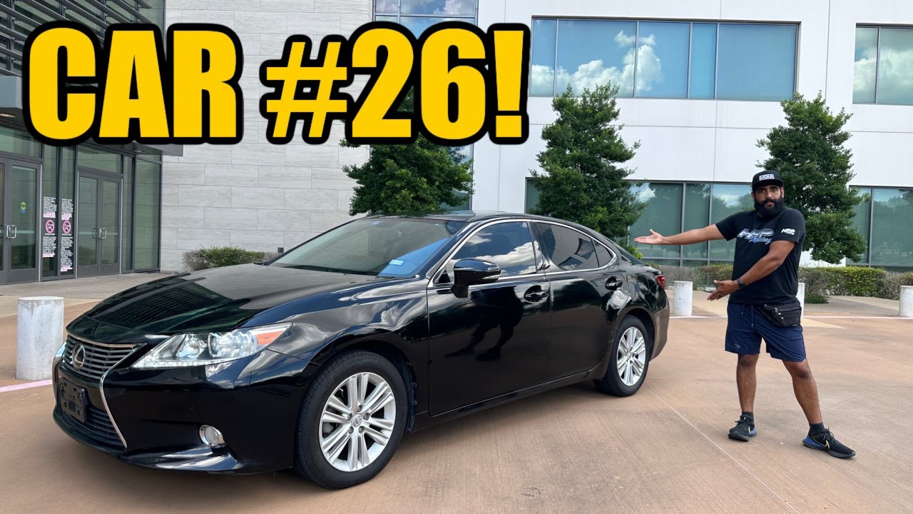 We Replaced our Failed Lexus with Another Lexus - YouTube