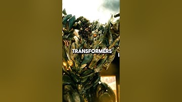 Did You Know This About TRANSFORMERS: REVENGE OF THE FALLEN? #transformers #shorts #optimusprime