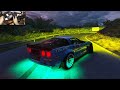 1000HP Chevrolet Corvette C7 Drift - Assetto Corsa (Steering Wheel Gameplay)