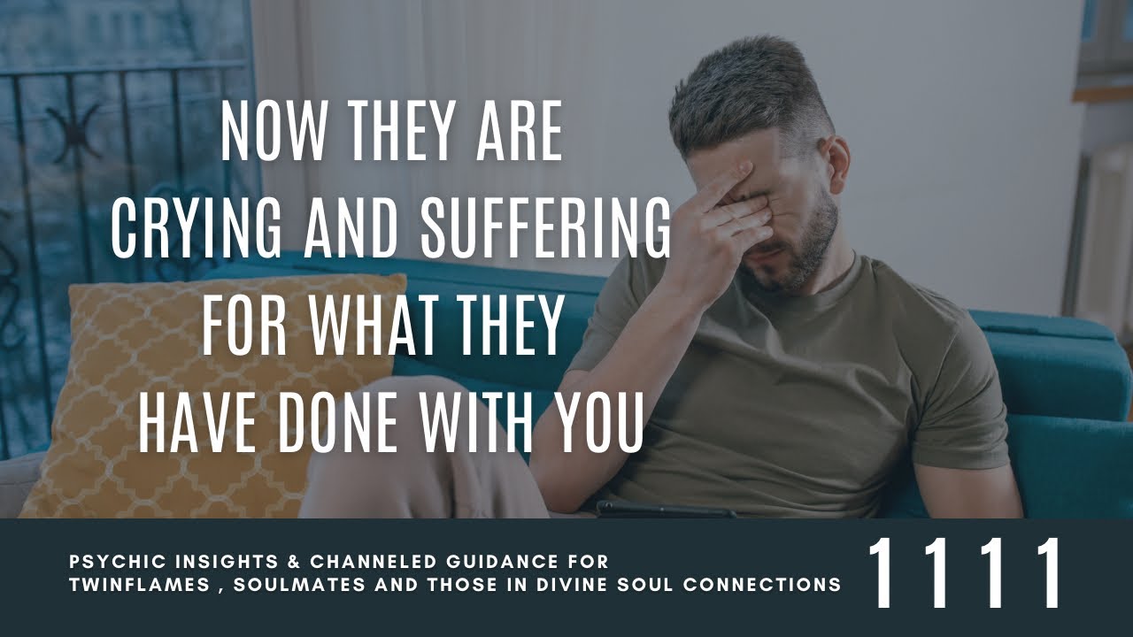 Now THEY Are CRYING & SUFFERING After Treating YOU Like GARBAGE Coz Of This MISOGYNIST .