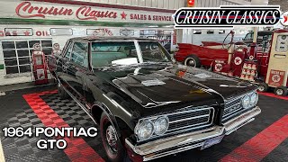 1964 Pontiac GTO | Cruisin Classics