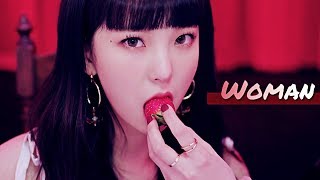 [FMV] → | Kpop Multifemale | - WOMAN