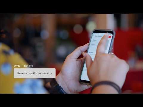 Video Envoy Rooms improves the room booking experience for... - youtube