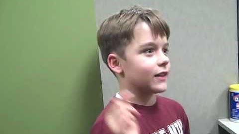 LearningRx Student Shows Off His Memory Skills