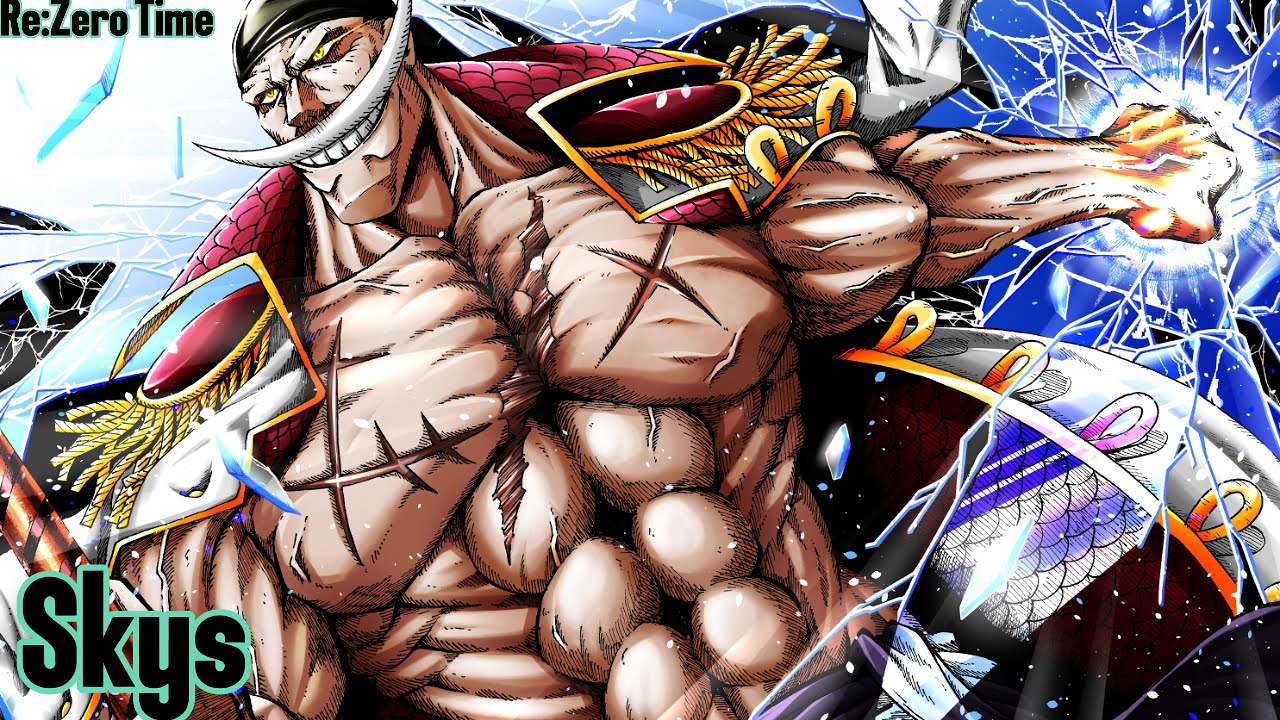 Re:zero React Rap Barba Branca/@Enygma_Music (As)