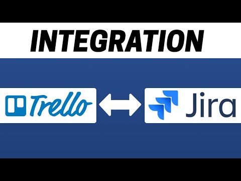 Video: Trello se integrează cu JIRA?