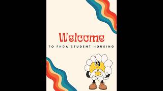 2026-2027 FHDA Student Housing Info Session