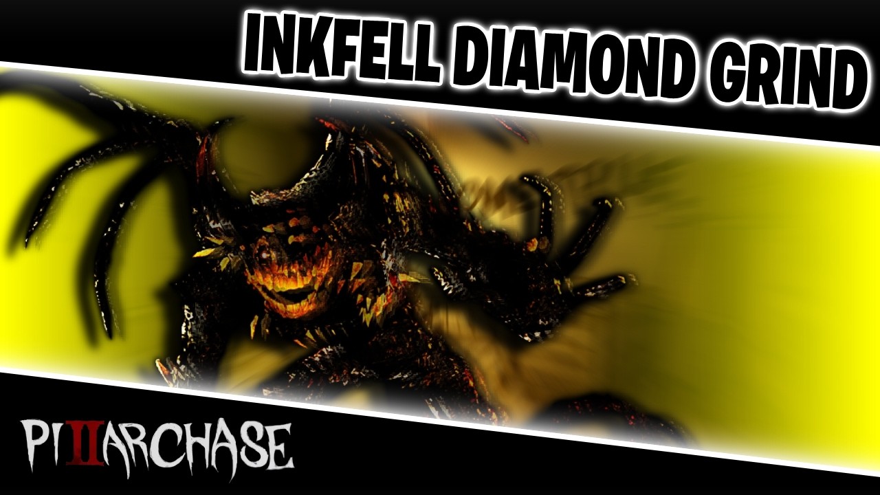 INKFELL DIAMOND GRIND TILL THE RECODE RELEASE | PC2 GAMEPLAY