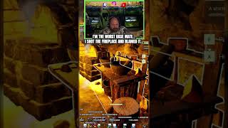 I'm legit the worst basemate lol #shorts #reels #clips #icarus #icarusclips #icarusgame