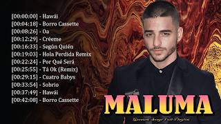 Maluma - Experience the Magic of Modern Love and Life Stories in 2026 Tunes 🪐