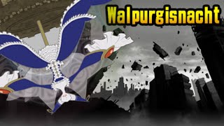 Madoka Magica - Walpurgisnacht