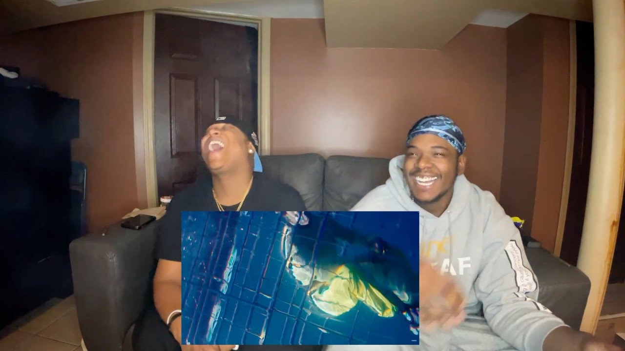 Nasty C - Endless (Reaction Video)