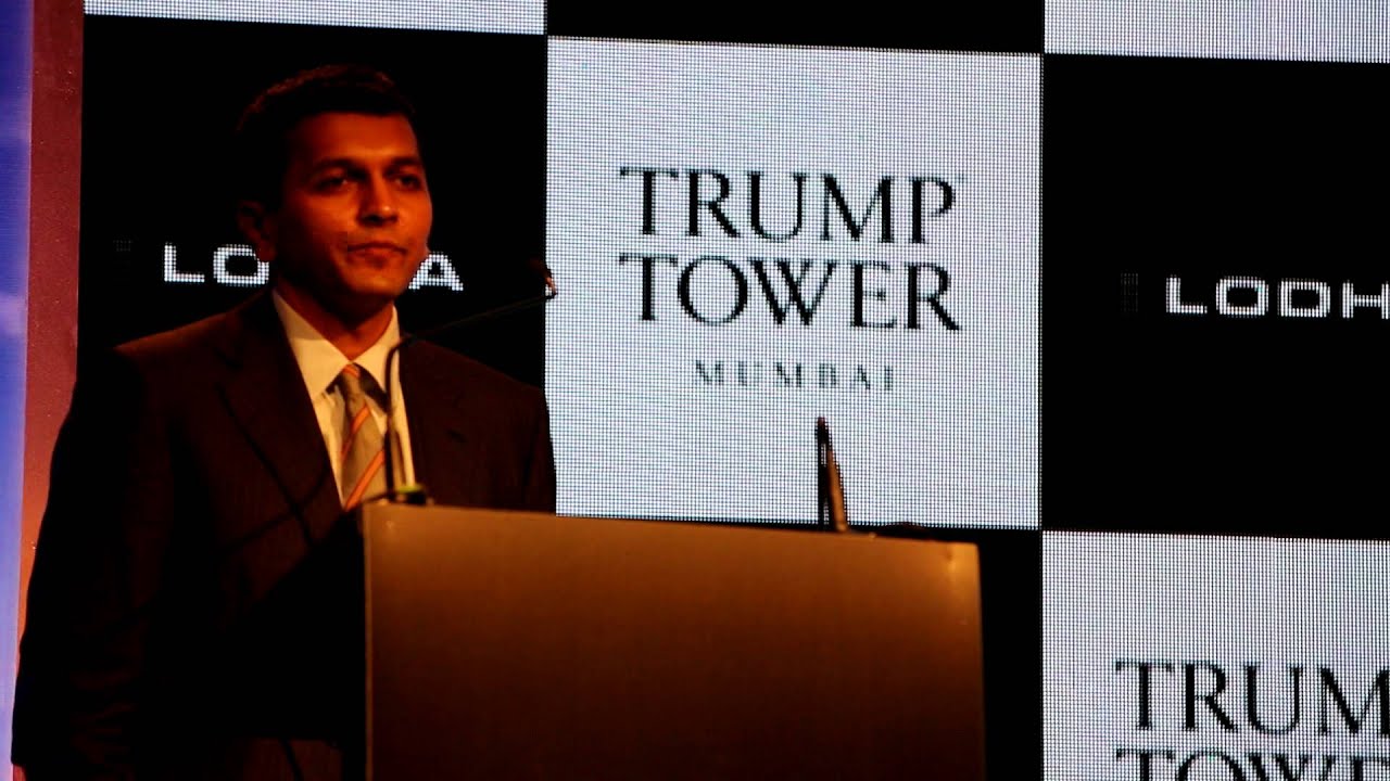 The Trump Tower Launch, Mumbai