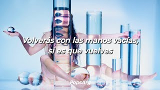 Poppy - Empty Hands (sub. español)