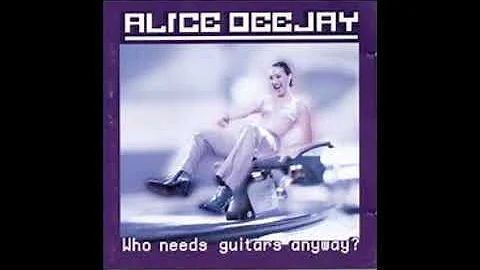 Alice Deejay... Elements Of Life