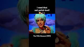 Famous I need that nail polish box in The Fifth Element (1997)!! 😍💅🏼✨#nailart #nails #nailpolish Wealth