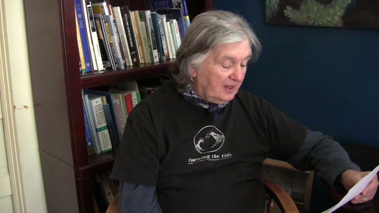 Don Kossick - Words of Support for Turning the Tide Bookstore