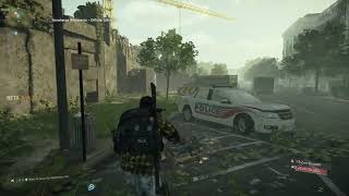 The division 2 Lag Switch in Washington DC