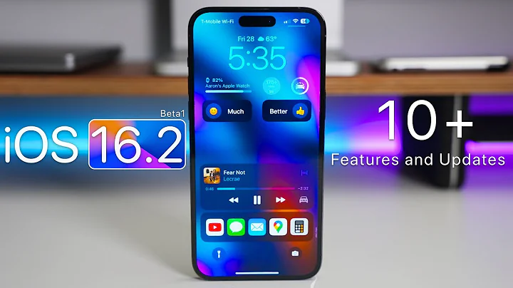 iOS 16.2 Beta 1 - 10+ More New Features - DayDayNews
