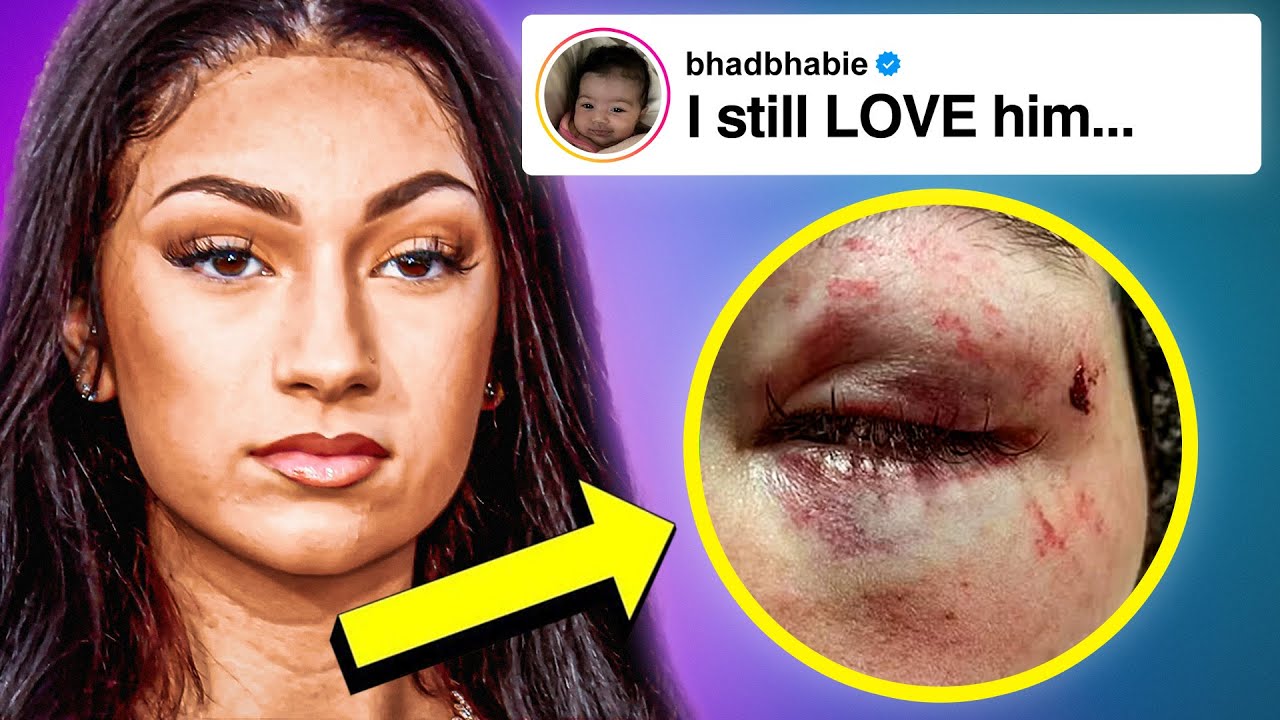 Bhad Bhabie Abused? The REAL Reason She's NOT Pressing Charges EXPOSED