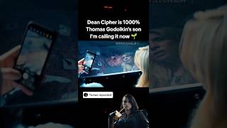 Dean Cipher is Thomas Godolkin&#39;s Son || Gen V 2x4 #genv #genvseason2 #theboys