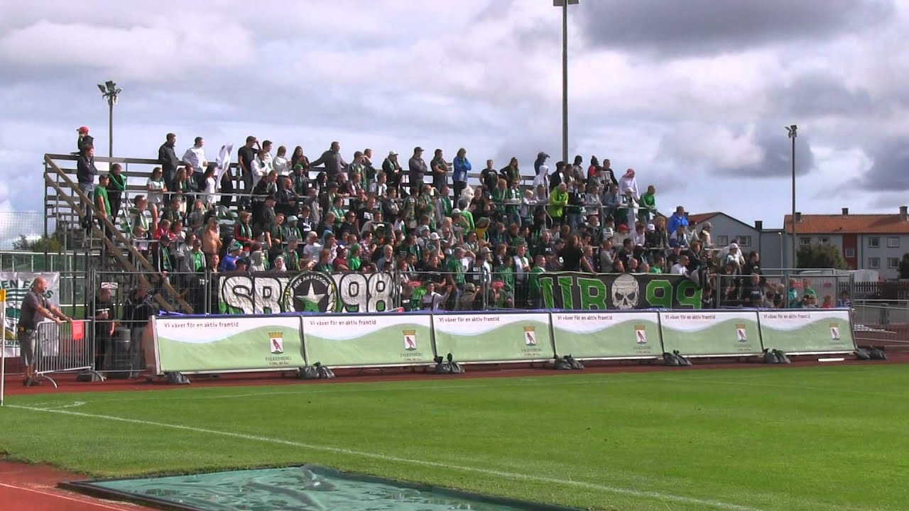 Falkenberg - Hammarby 2012 Full HD