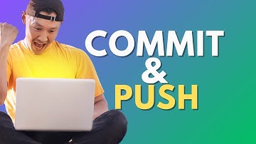 How to Commit and Push to Github Easily (2024 Update)