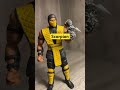 Mortal Kombat Action Figure Roster Collection Mortalkombat11ultimate Mortalkombat Actionfigures 