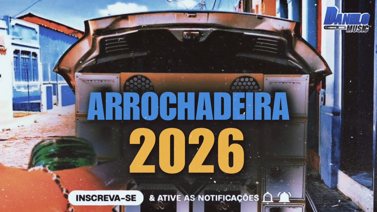 ARROCHADEIRA 2026 - MÉDIO GRAVE NO TALO ( TK NO BEAT ) CD DE ARROCHADEIRA 2026 #ARROCHADEIRA2026