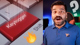 Keylogger - Tracking Your Keyboard Pword Leak Explained