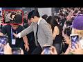 SHOCKING! Jing Boran’s Heroic Act of Protecting Sun Qian in the Crowd Leaves Fans Stunned!